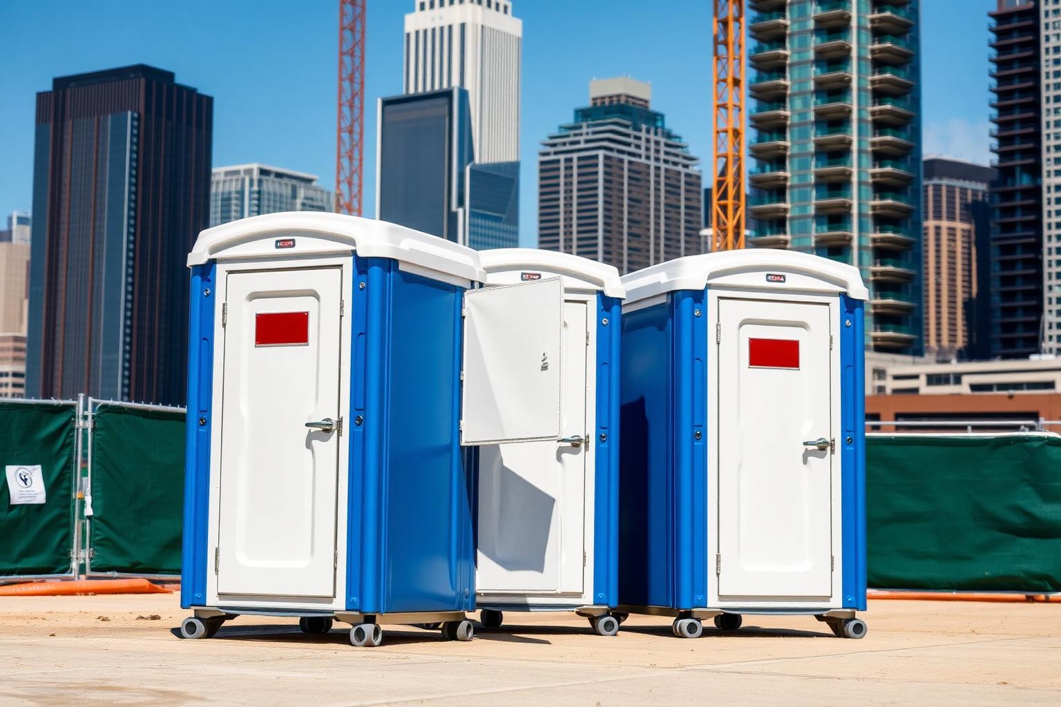 Porta Potty Rental Bozeman, MT Near Me
